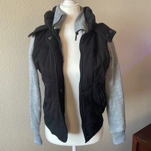 Hooded Jacket 